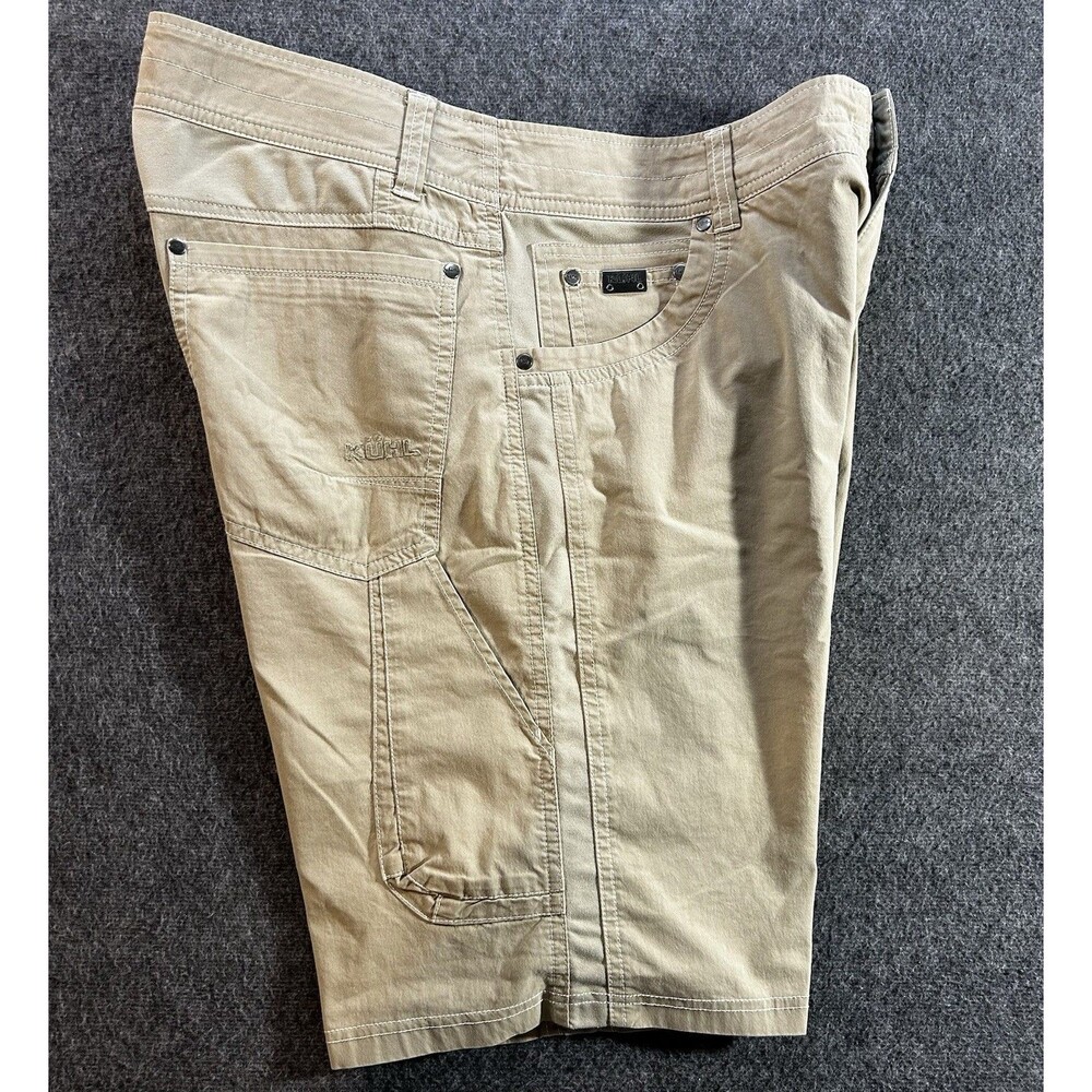 Kuhl RADIKL Sz 34x11 SHORT Lightweight performance blend technica Hiking Outdoor - Picture 7 of 14